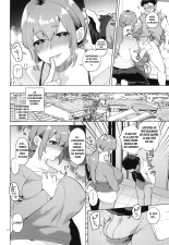 Shizuki-San, La Madre Transexual Soltera : página 12