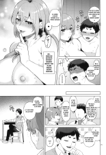 Shizuki-San, La Madre Transexual Soltera : página 25