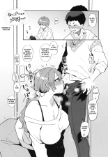 Shizuki-San, La Madre Transexual Soltera : página 26
