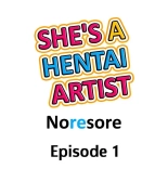 She’s a Hentai Artist : página 2