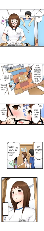 She’s a Hentai Artist : página 4