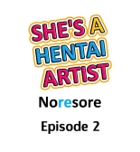 She’s a Hentai Artist : página 12