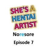 She's a Hentai Artist : página 60