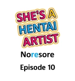 She's a Hentai Artist : página 90