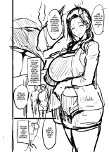Shidare Sakura ha Kuruku wa Nameku Tochuu-ban : página 10
