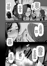 Shidare Sakura ha Kuruku wa Nameku Tochuu-ban : página 22