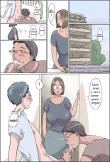 El apartameto de shigeru -mamá y abuela- : página 2