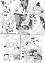 Shikamaru en Peligro : página 12