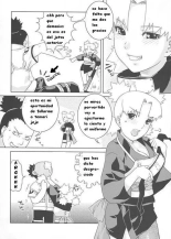 Shikamaru en Peligro : página 13