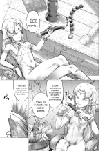 Elfa se masturba : página 8
