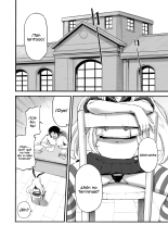 Shimakaze-chan no Zangyou : página 4