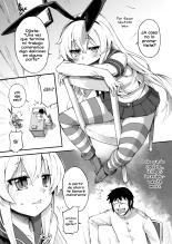 Shimakaze-chan no Zangyou : página 5