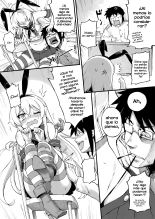 Shimakaze-chan no Zangyou : página 8