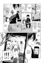 El amor de Shimakaze-kun es ciego : página 7