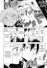 El amor de Shimakaze-kun es ciego : página 8