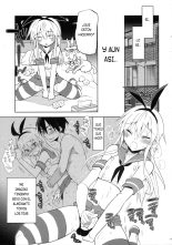El amor de Shimakaze-kun es ciego : página 9