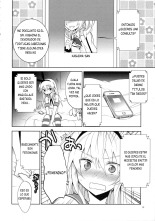 El amor de Shimakaze-kun es ciego : página 10