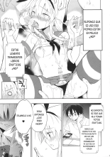 El amor de Shimakaze-kun es ciego : página 11