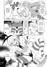 El amor de Shimakaze-kun es ciego : página 12