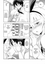 El amor de Shimakaze-kun es ciego : página 18