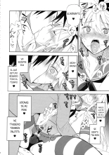 El amor de Shimakaze-kun es ciego : página 20