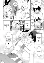 El amor de Shimakaze-kun es ciego : página 22