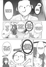 Shimi Ase Yuuka no Mure Momo Manko : página 4