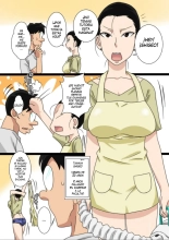 Shin Mama o Netoru ze! : página 3