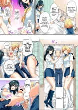 With a Height Difference of 40cm, I'm Being Toyed with Again Today ~ Sex Yes-Man of Huge High Shool Girls : página 6