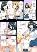 With a Height Difference of 40cm, I'm Being Toyed with Again Today ~ Sex Yes-Man of Huge High Shool Girls : página 31