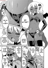 Shinigami-chan Transfer : página 5