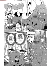 Shinigami-chan Transfer : página 14