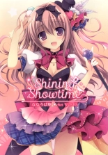 Shining Showtime Nanaroba Hana Art WORKS : página 1