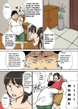 Shinji to Mama : página 2