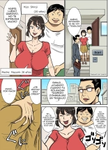 Shinji to Mama : página 1