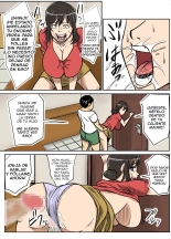 Shinji to Mama : página 22