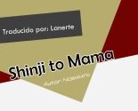 Shinji to Mama : página 35