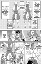 Shinmai Kunoichi Shinozaki-san : página 3
