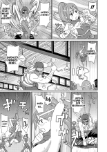 Shinmai Kunoichi Shinozaki-san : página 5