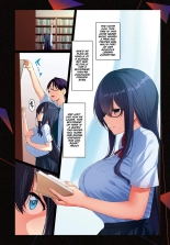 Shino Channel: Cheating Records of a Bookworm High School Girl with a Boyfriend Part. 1 : página 2