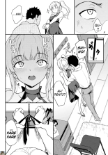 Shino-sama wa Gorippuku♥ 2 : página 4