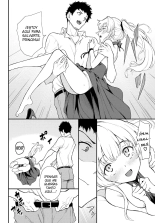 Shino-sama wa Gorippuku♥ 2 : página 14