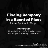 Finding Company in a Haunted Place : página 8