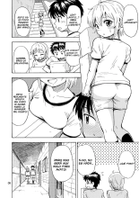 My Best Friend♂ Became a Girl : página 9