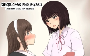 hentai Shiori-chan and Hikaru