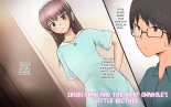 Shiori-chan and The Meat Onahole's Little Brother : página 1