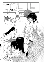 Shiori, al salir de clase : página 2