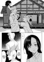 Shirayuri Sanshimai Kouryaku 1-4 : página 134