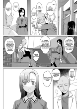 Shirayuri Shimai Kouryaku 4 : página 8