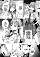 Shiro Gal Kanojo ga Dekita Riyuu | The reason why i was able to get a white gyaru girlfriend : página 4